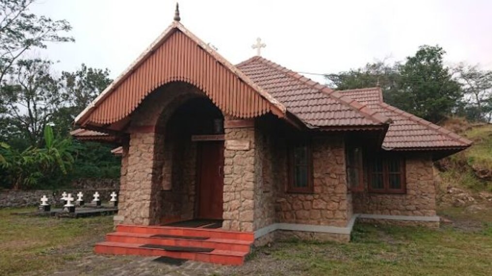 Kurisumala Ashram-1